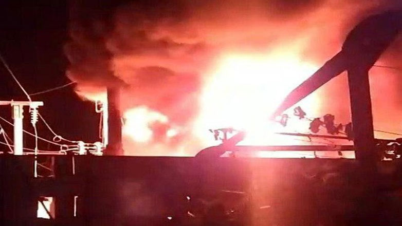 Ουκρανία: Ρωσικές δυνάμεις έπληξαν σιδηροδρομικές υποδομές