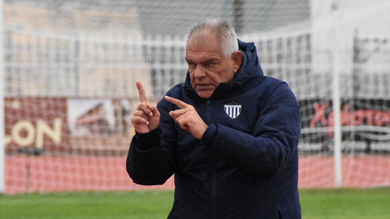 Ηρακλής: Ο Δημήτρης Σπανός στο τιμόνι του «Γηραιού»