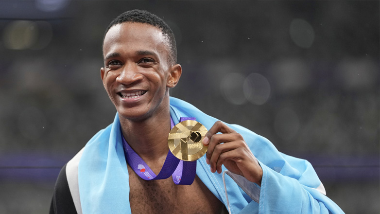 Τόκιο 2025: Παγκόσμιος πρωταθλητής ο Κεμπινατσίπι στα 400μ.