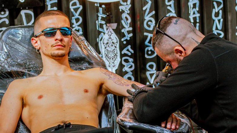 9ο Athens Tattoo Expo – Το μελάνι χτυπά στον παλμό της πόλης