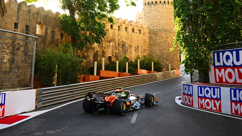 F1 Azerbaijan: Στην πόλη των Ανέμων το 17ο Grand Prix της χρονιάς