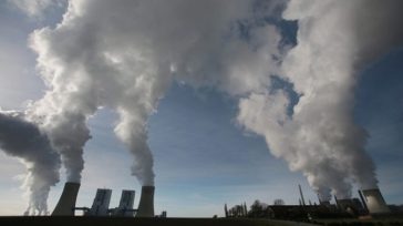 Ευρώπη: Σε επίπεδα ρεκόρ οι εκπομπές διοξειδίου του άνθρακα λόγω των δασικών πυρκαγιών του καλοκαιριού