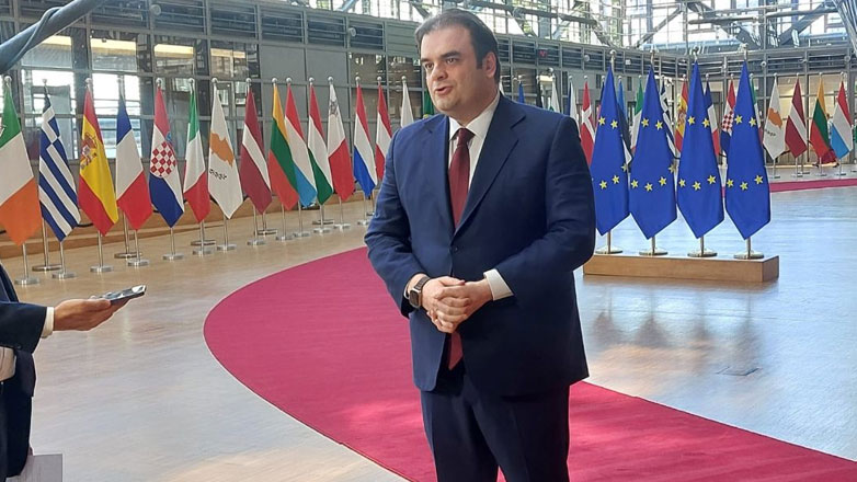 Στην Κοπεγχάγη ο Κυρ. Πιερρακάκης για τις συνεδριάσεις Ecofin και Eurogtoup