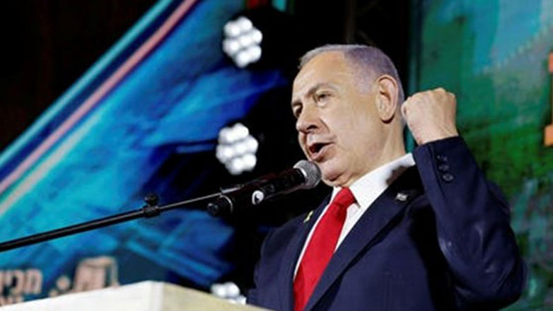 Ο Νετανιάχου λέει: «Είμαστε η Σούπερ-Σπάρτη»