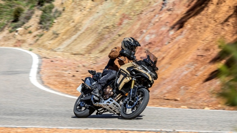 Το νέο Voge DS800X Rally ήρθε και είναι διαθέσιμο για Οδική Δοκιμή