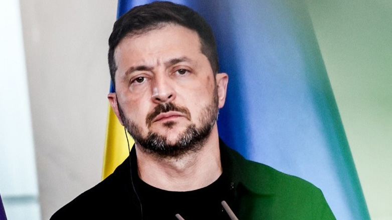 Ζελένσκι: «Αντεπίθεση του ουκρανικού στρατού στο ανατολικό μέτωπο»