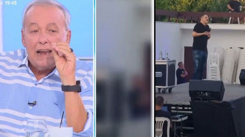 Ανδρέας Μικρούτσικος για Τσουβέλα: «Αυτοί οι βλάκες, αυτά τα τέρατα, κάνουν μήνυση στην ευφυΐα»