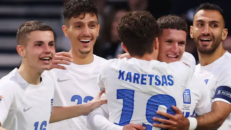 FIFA: Η Ελλάδα στην 40η θέση