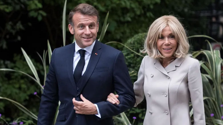 Ο Μακρόν θα αποδείξει ότι η Μπριζίτ είναι γυναίκα