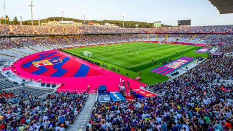 Ολυμπιακός: Οδεύει προς «Μονζουίκ» ο αγώνας των Πειραιωτών με την Μπαρτσελόνα