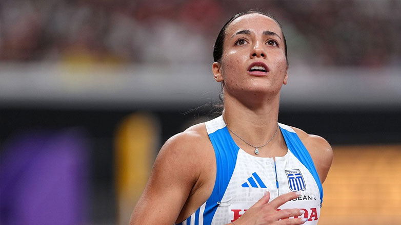 Τόκιο 2025: Στην 22η θέση των 200μ. η Εμμανουηλίδου