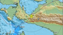 Σεισμός 6,1  Ρίχτερ στην Ινδονηδία