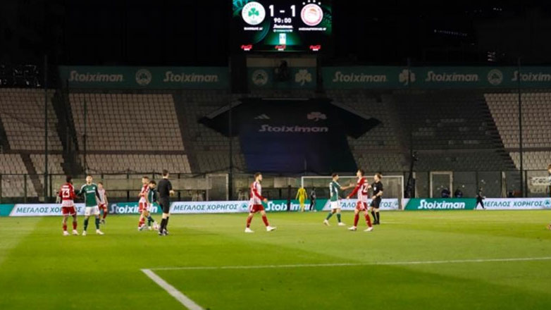 Παναθηναϊκός: Προσφυγή στο Διοικητικό Εφετείο για αναστολή εκτέλεσης της ποινής της ΔΕΑΒ