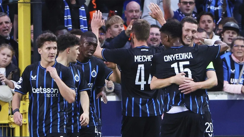 Champions League: «Φωτιά» η Κλαμπ Μπριζ του Χρήστου Τζόλη, 4-1 τη Μονακό!