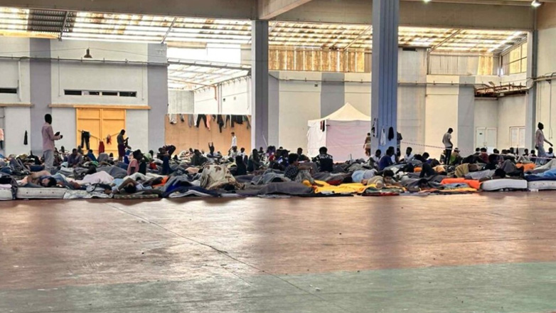 Χανιά: Στο νοσοκομείο δύο Αιγύπτιοι μετανάστες μετά από επεισόδια στην Αγιά