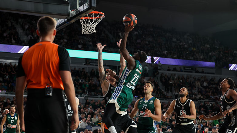 Φιλική νίκη για τον Παναθηναϊκό στην Αυστραλία, 91-82 την Παρτιζάν