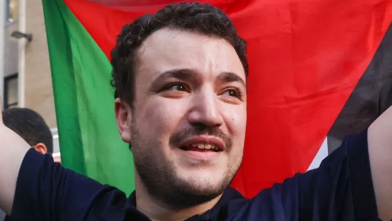 ΗΠΑ: Δικαστής διατάσσει την απέλαση του φοιτητή Χαλίλ, οργανωτή κινητοποιήσεων υπέρ της Παλαιστίνης