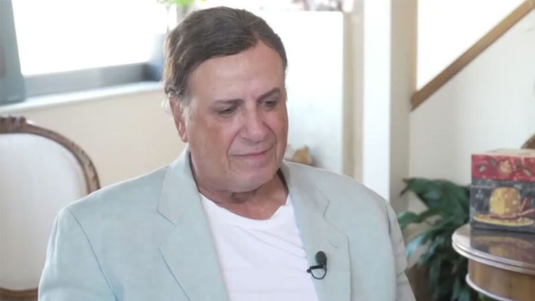 «Λύγισε» ο Χάρης Ρώμας μιλώντας για την μητέρα του: «Δεν θέλω να σκέφτομαι το τέλος της»