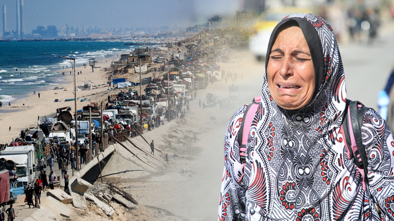 Η μεγάλη έξοδος από τη Γάζα