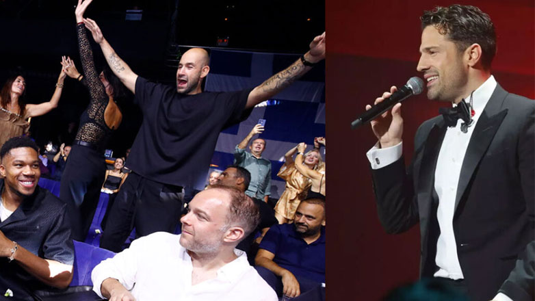 Το παρασκήνιο με το γλέντι της Εθνικής Ελλάδας Μπάσκετ στον Φέρρη – Ο Κωνσταντίνος Αργυρός και τα χρήματα που ζητήθηκαν