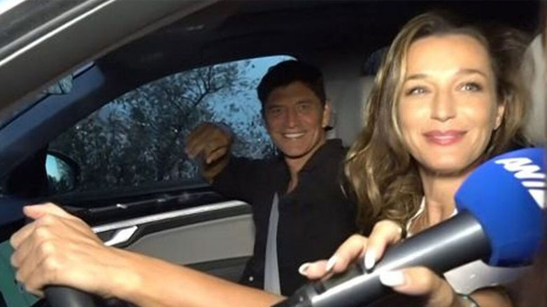 Κάτια Ζυγούλη: Σπάνια τηλεοπτική εμφάνιση – Οι δηλώσεις δίπλα στον Σάκη Ρουβά