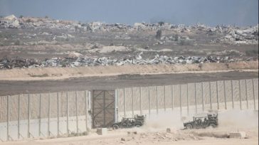 Γάζα: Οι τηλεπικοινωνίες διακόπηκαν καθώς τα ισραηλινά άρματα προελαύνουν