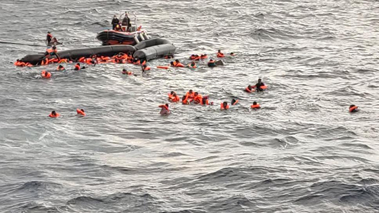 Λιβύη: Πάνω από 100 πρόσφυγες από το Σουδάν νεκροί ή αγνοούμενοι σε δυο ναυάγια