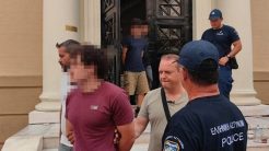 Πάτρα: Ελεύθεροι οι δύο νέοι που είχαν προφυλακιστεί για τη φωτιά στο Γηροκομείο