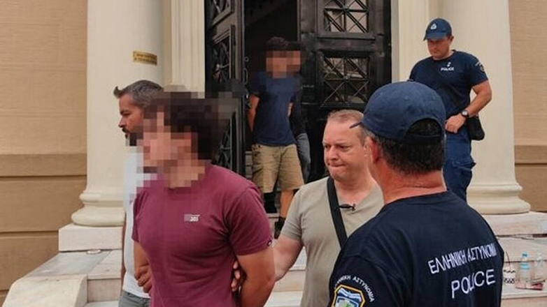 Πάτρα: Ελεύθεροι οι δύο νέοι που είχαν προφυλακιστεί για τη φωτιά στο Γηροκομείο