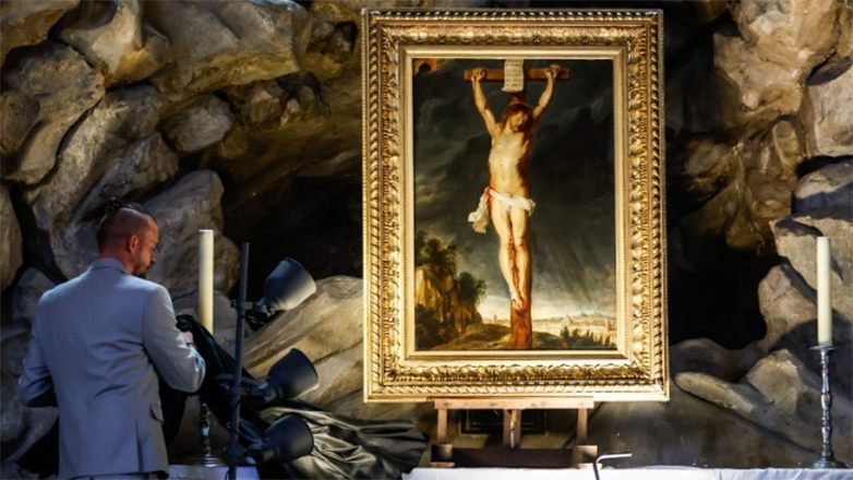 Πίνακας 400 ετών του Ρούμπενς θα πωληθεί σε δημοπρασία τον Νοέμβριο