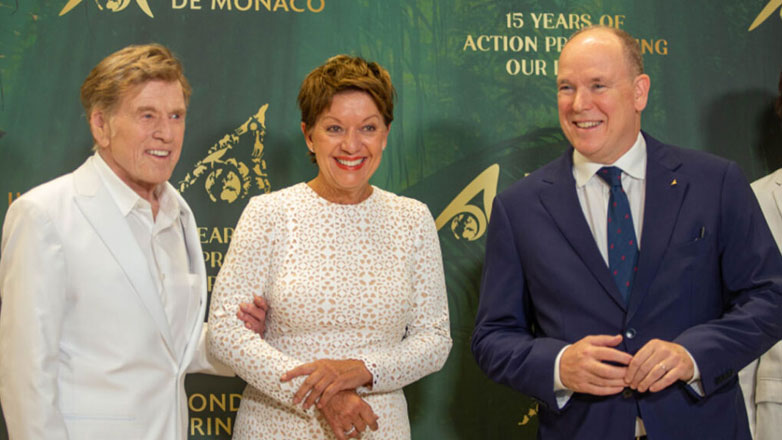 Robert Redford: Η τελευταία δημόσια εμφάνιση πριν τον θάνατό του