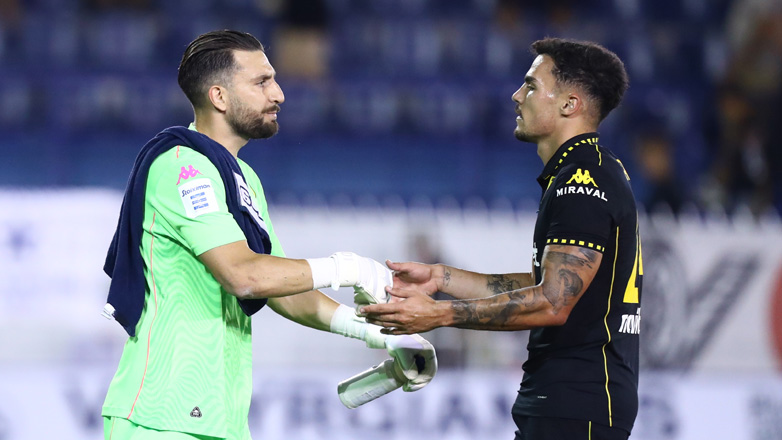 Άρης: Προπόνηση με Άλβαρο ενόψει Κηφισιάς