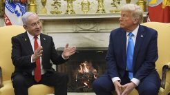 Εξοργισμένος σύμφωνα με την «Wall Street Journal» ο Τραμπ με τον Νετανιάχου