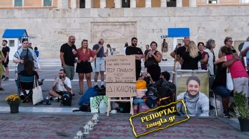 Πάνος Ρούτσι: «Δεν ξέρω αν έθαψα το παιδί μου»