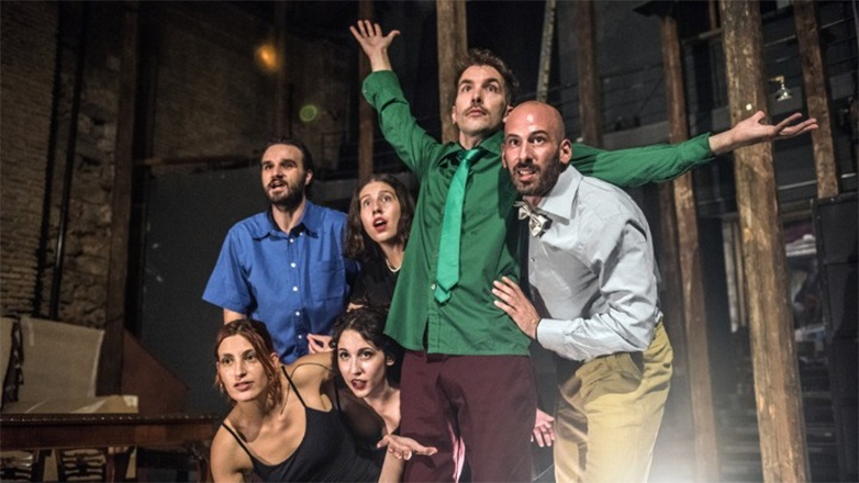 «Η Ήμερη» του Φ. Ντοστογιέφσκι: Για έξι μοναδικές παραστάσεις στο Θέατρο Σφενδόνη