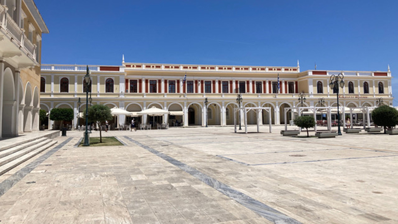 Δωρεά από κειμήλια και έργα τέχνης της οικογένειας Φραγκόπουλου στην Ιστορική Βιβλιοθήκη της Ζακύνθου