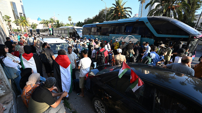 «Τελευταία έξοδος» για την εκκένωση στη Γάζα