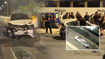 Νέο σοκαριστικό βίντεο από το θανατηφόρο τροχαίο στη Λεωφόρο Βουλιαγμένης