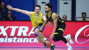 Tουρνουά «Νίκος Φάσουρας»: Νίκη για τον Άρη, 79-72 το Περιστέρι