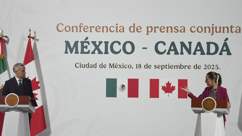 Κάρνι: Καναδάς και Μεξικό επιθυμούν εμπορική συμφωνία «πιο δίκαιη και πιο αποτελεσματική» με τις ΗΠΑ