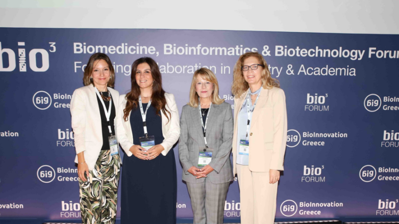 Λαμπρίνα Μπαρμπετάκη, Πρόεδρος PIF: Διαμορφώνουμε πολιτικές που είναι καταλύτες της καινοτομίας, με επίκεντρο πάντα τον ασθενή