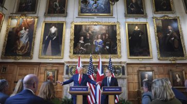 Ο Τραμπ θέλει να «ανακτήσει» την αεροπορική βάση Μπάγραμ στο Αφγανιστάν