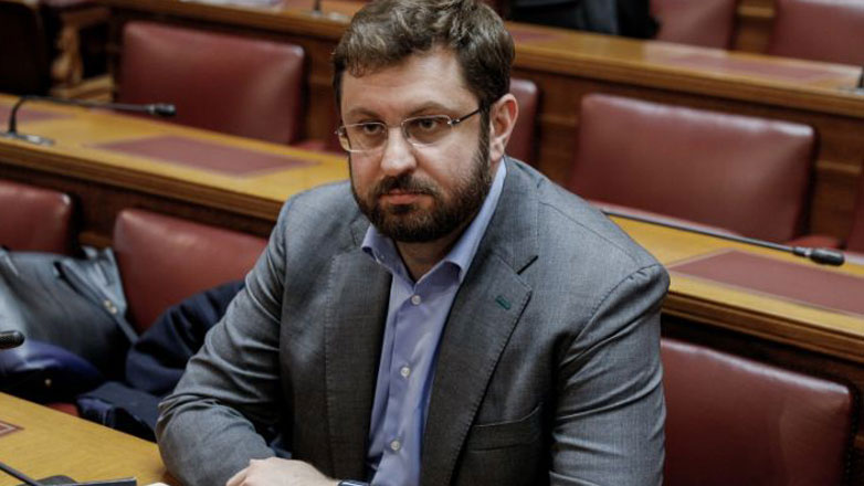 Κ. Ζαχαριάδης: «Η Νέα Δημοκρατία, αντί να καλέσει τους γαλάζιους κλέφτες, κάλεσε δύο πεθαμένους να καταθέσουν στην Εξεταστική»