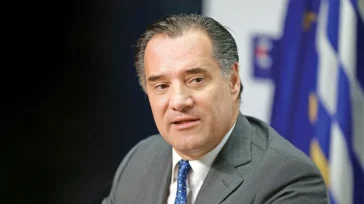 Άδ. Γεωργιάδης: «Γιατί θαυμάζω το Ισραήλ – Μακάρι να τους μοιάσουμε»