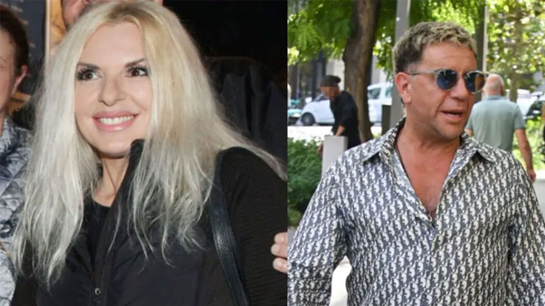 Ξέσπασε η Αννίτα Πάνια: «Αν ήμουν στη θέση του Μαζωνάκη, θα έπαιρνα και μέτρα απέναντι σε αυτό» Ξέσπασε η Αννίτα Πάνια: «Αν ήμουν στη θέση του Μαζωνάκη, θα έπαιρνα και μέτρα απέναντι σε αυτό»