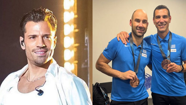 Ο Νίκος Ζήσης διέψευσε τις φήμες που ήθελαν τον Αργυρό να ζήτησε 100.000 ευρώ για να τραγουδήσει στο πάρτι της Εθνικής