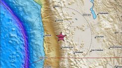 Σεισμός 5,7  Ρίχτερ στη Χιλή