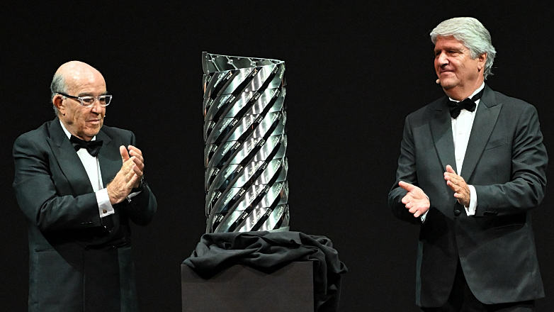 Ο Πύργος των Πρωταθλητών του MotoGP με νέο πιο εντυπωσιακό σχεδιασμό