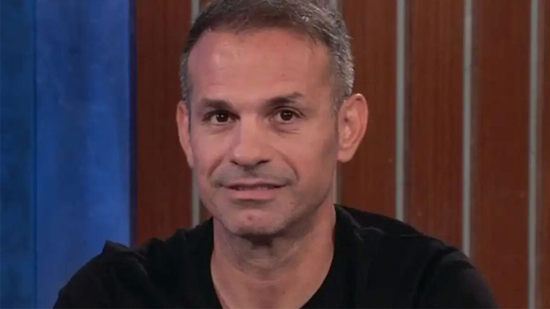 Ντέμης Νικολαΐδης: Η πρώτη τηλεοπτική εμφάνιση ένα μήνα μετά τον θάνατο της Αλεξάνδρας Νικολαΐδου