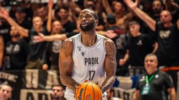 Basketball Champions League: Με άνεση στα ημιτελικά των προκριματικών ο ΠΑΟΚ, 79-67 την Ντέρμπι